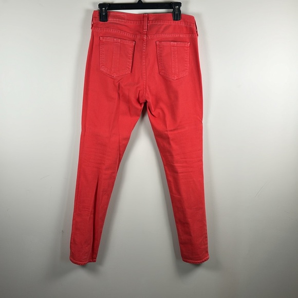 Rag & Bone Red Jeans - Picture 4 of 4